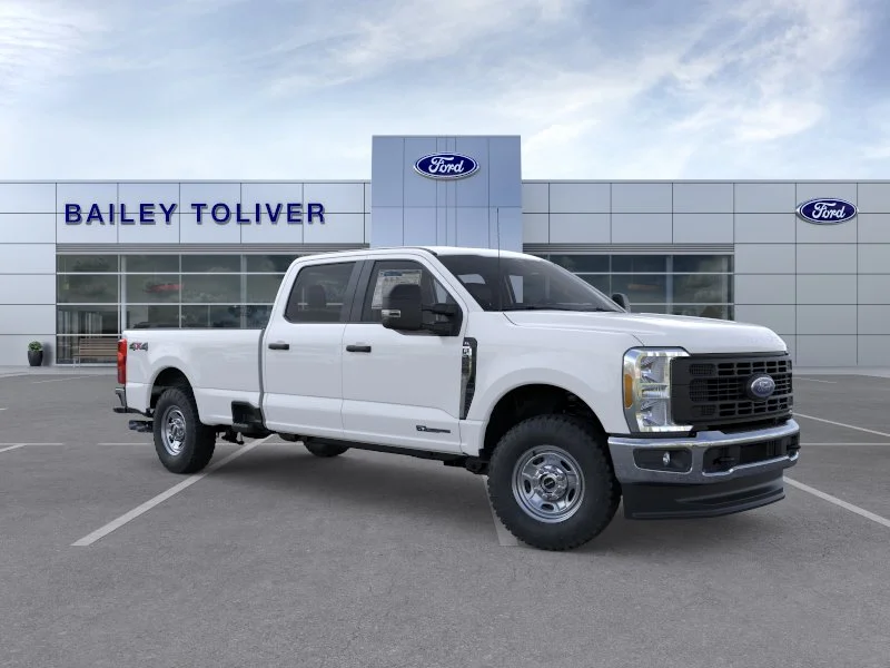 New 2026 Oxford White Ford F-250® XL image 32