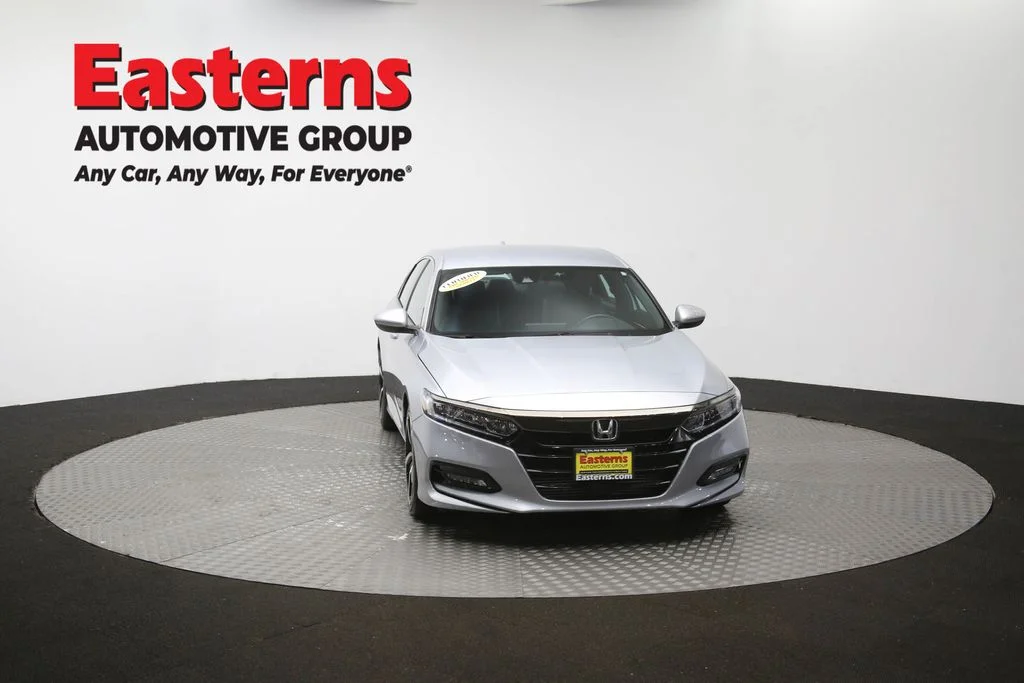 Used 2020 Silver Honda Sport image 51