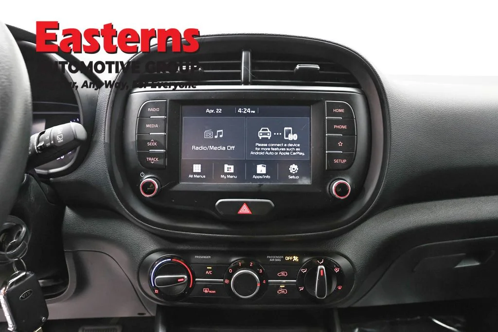 Used 2021 Gray Kia S image 12