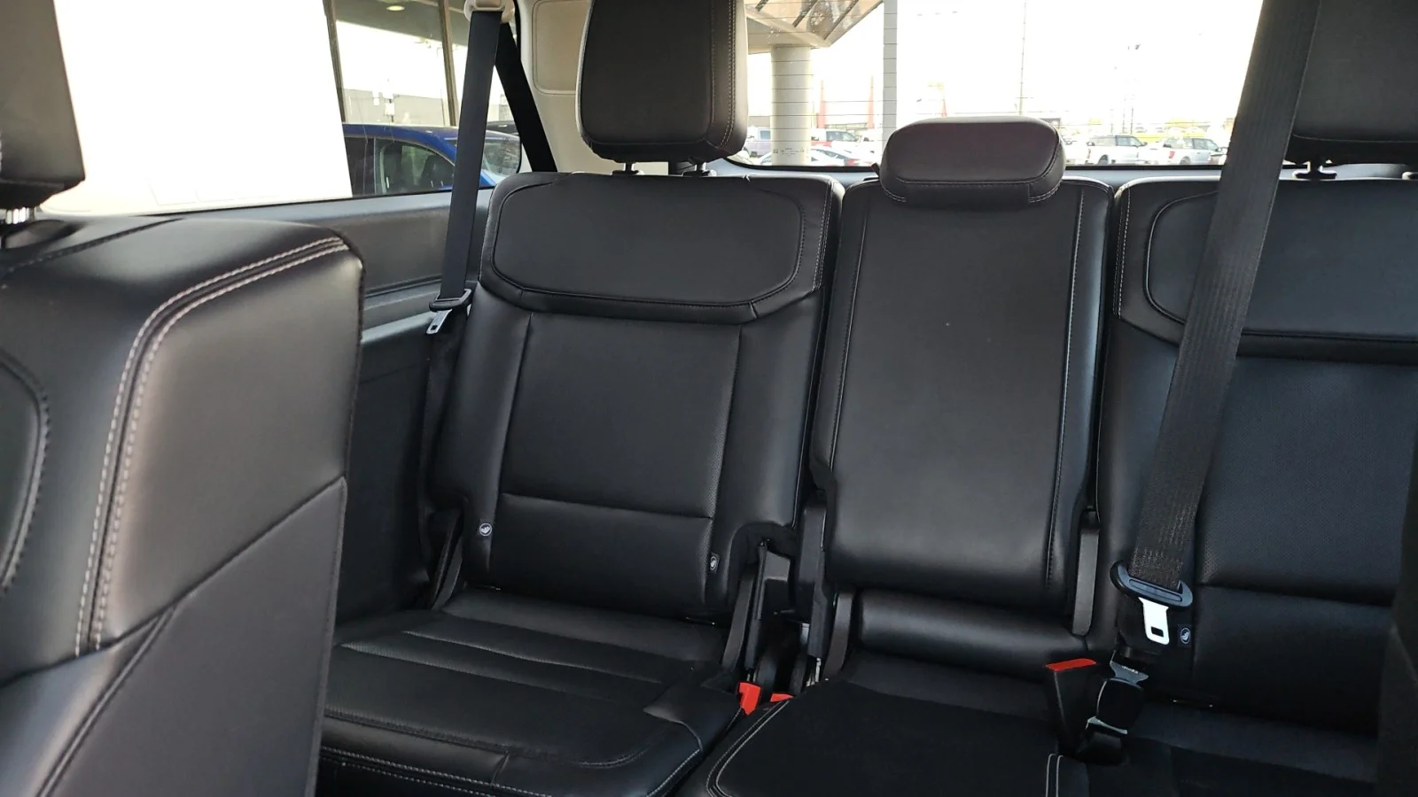 Used 2025 Dark Charcoal Ford 2025 FORD EXPEDITION MAX PLATINUM 4DR SUV 131.5 W image 15
