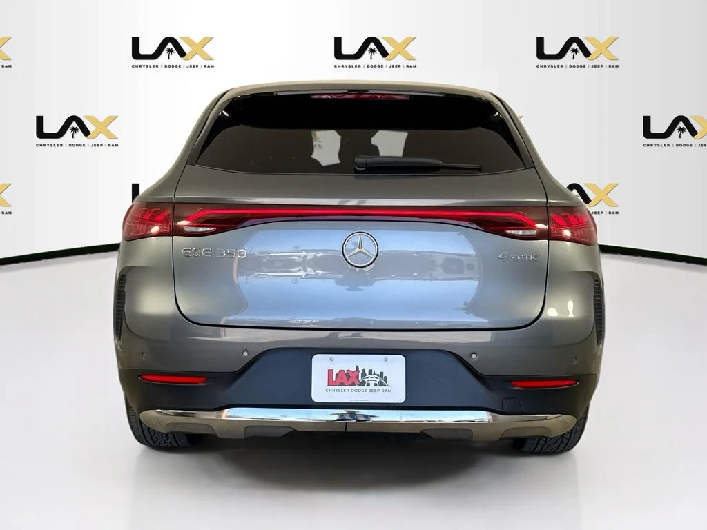 Used 2023 Gray Mercedes-Benz 350 SUV image 6