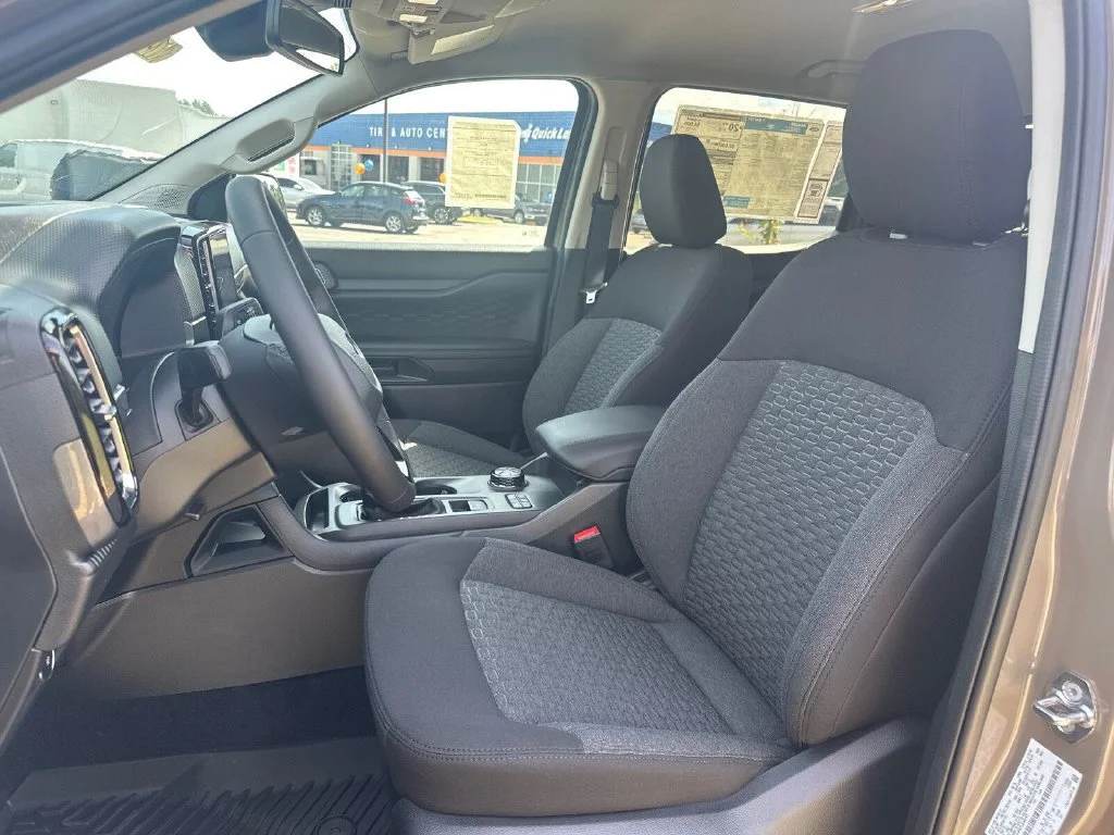 New 2026 Marsh Gray Ford XLT image 3