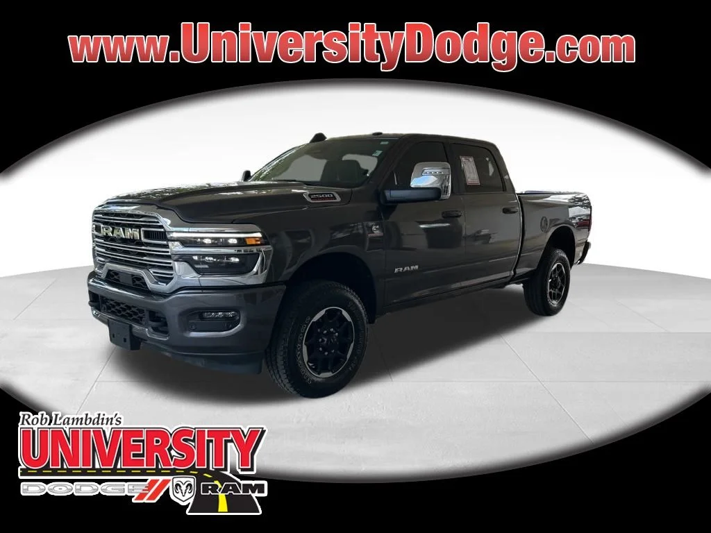 2026 RAM 2500 Laramie 4X4 Crew Cab SWB's photo