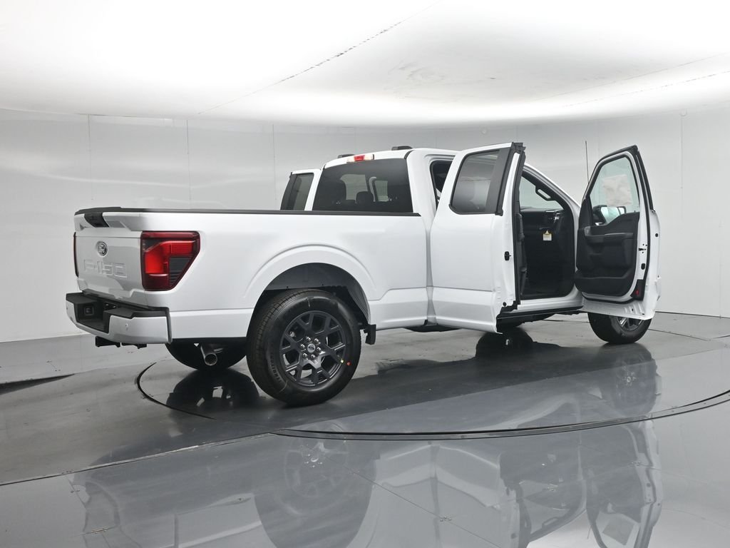 New 2026 White Ford STX image 5
