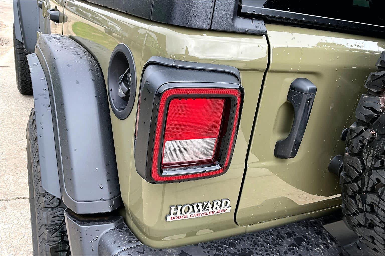 New 2026 41 Exterior Paint Jeep Willys image 15
