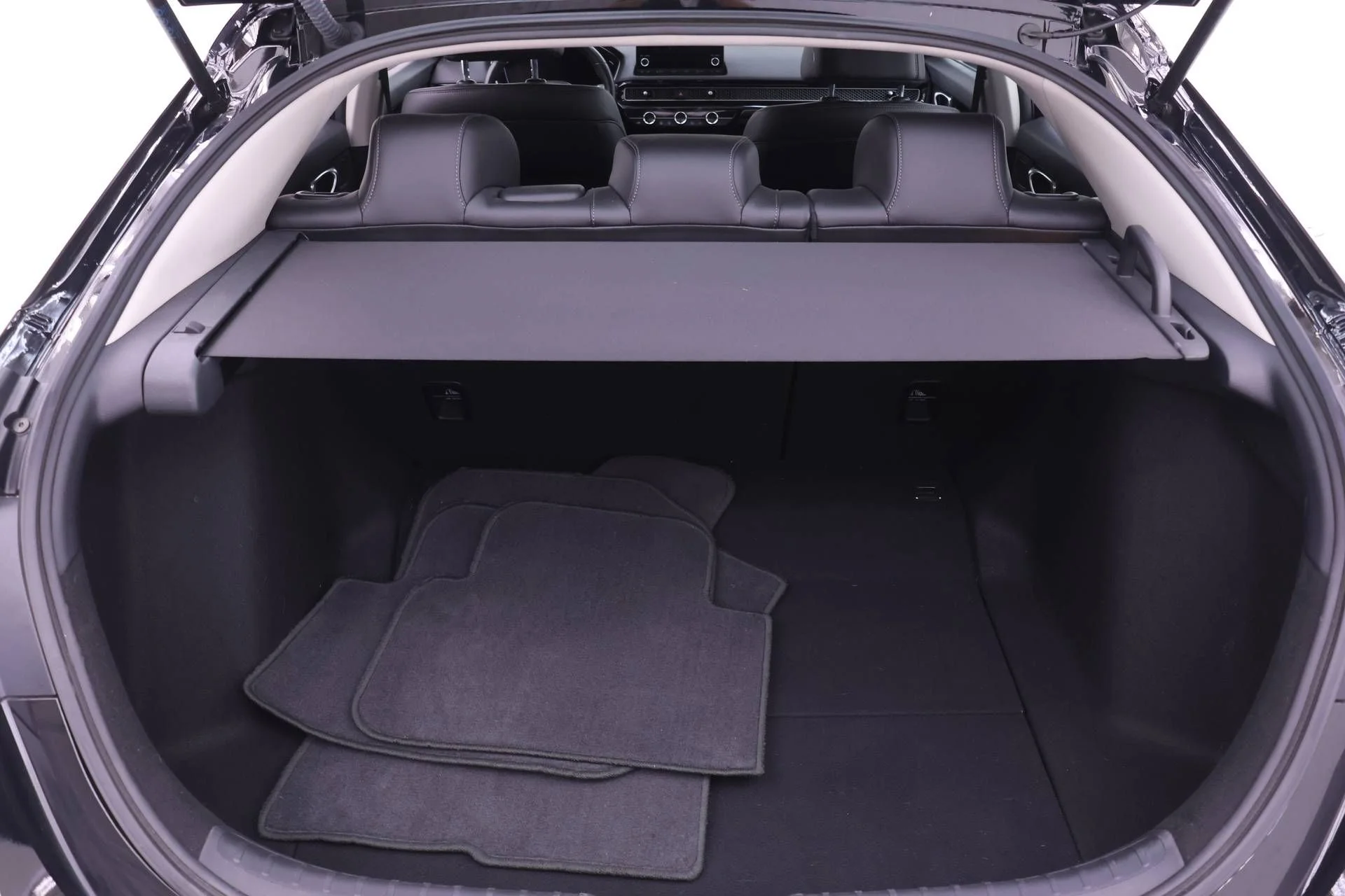 2024 Honda Civic Hatchback EX-L - Photo 14
