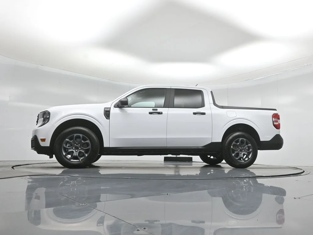New 2026 White Ford XLT image 46
