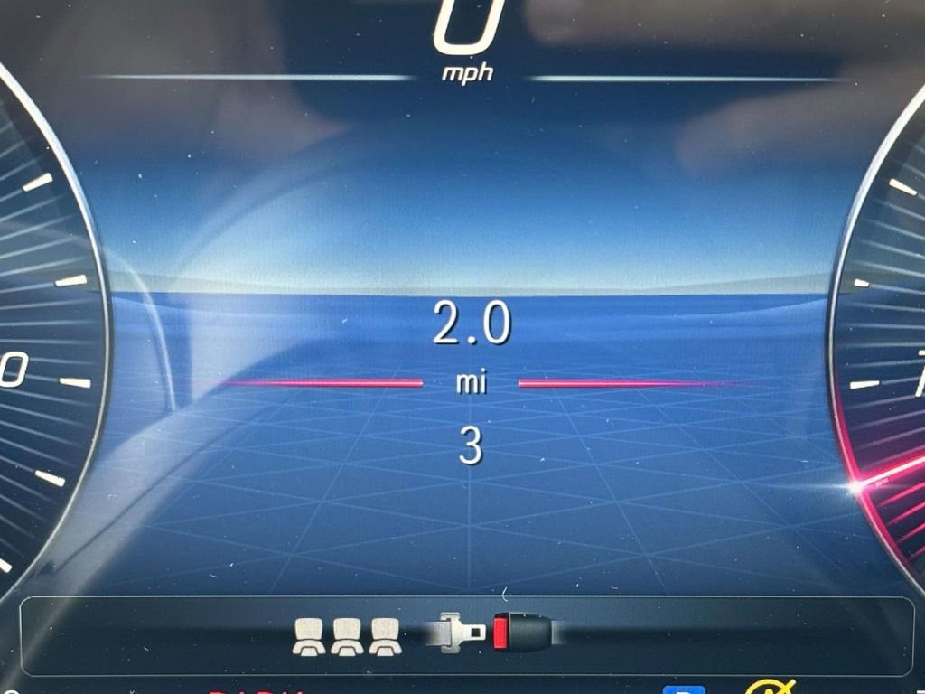 New 2026 Polar White Mercedes-Benz GLE 450 image 2