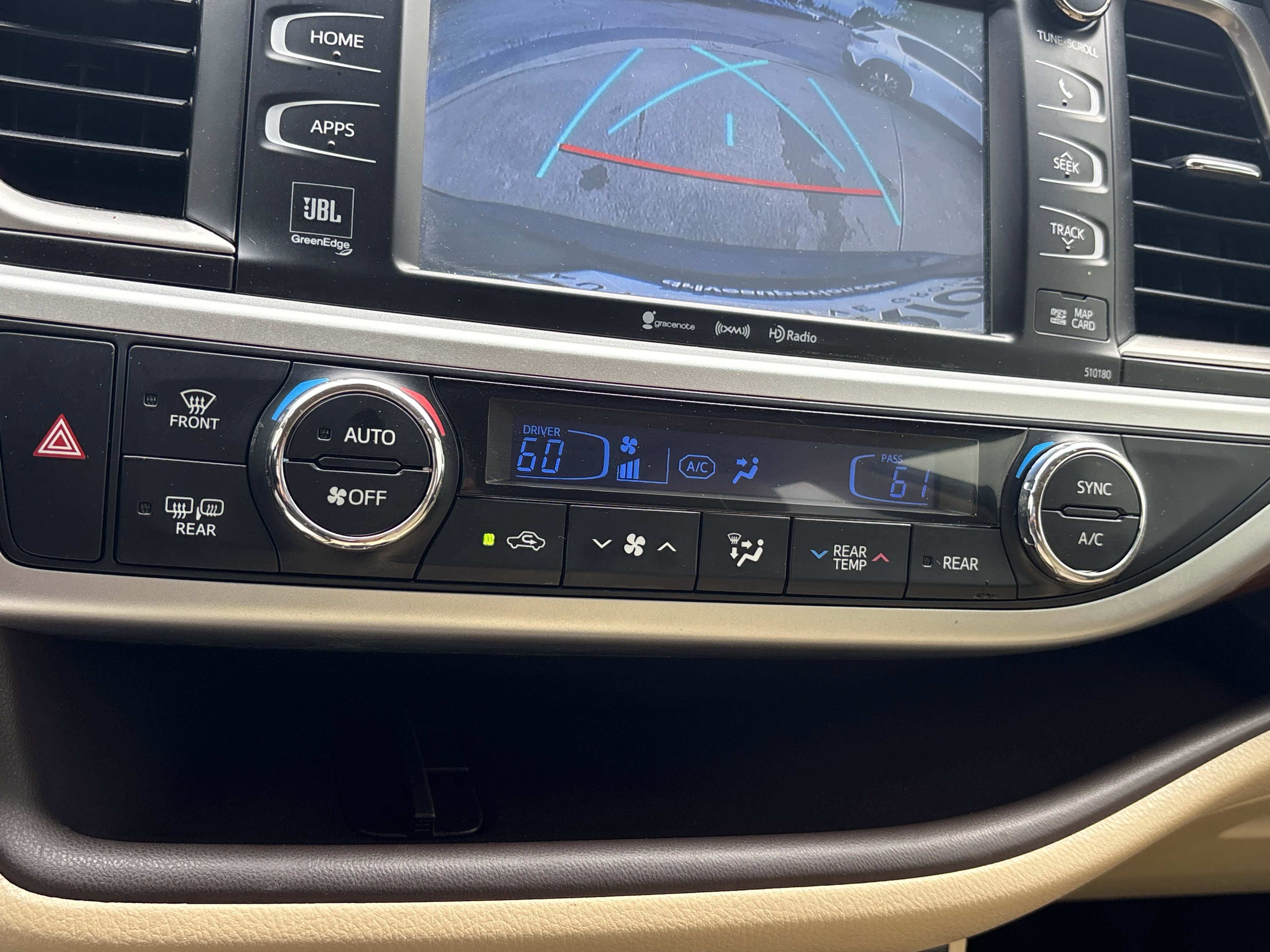 Used 2018 Midnight Black Metallic Toyota Limited AWD image 40
