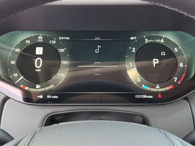 New 2026 Fuji White Land Rover SE image 11