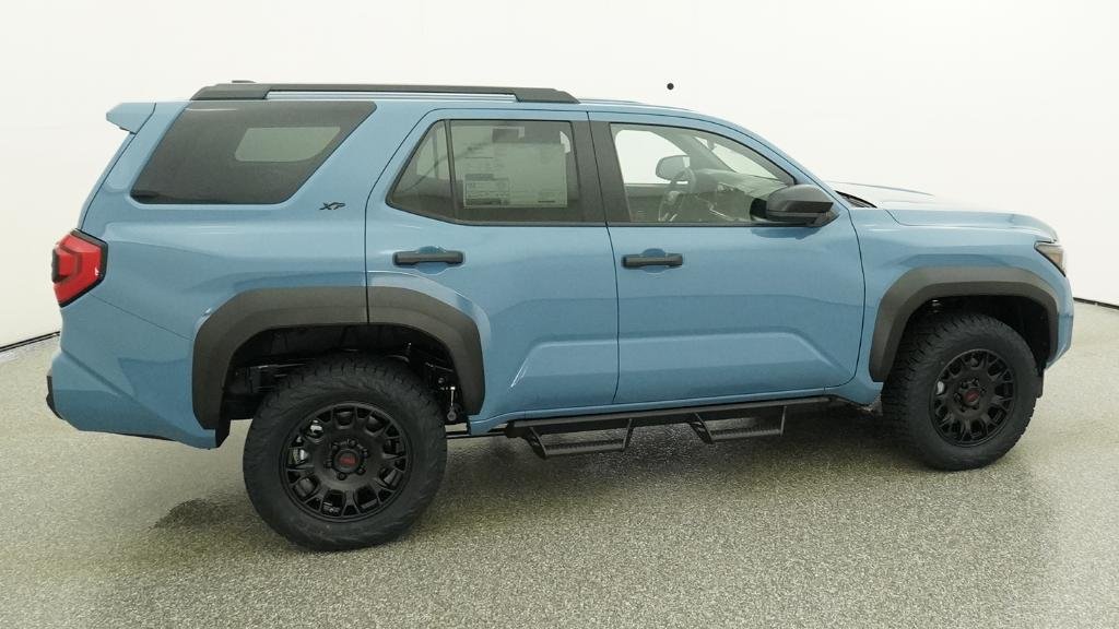 New 2026 Heritage Blue Toyota SR5 image 16