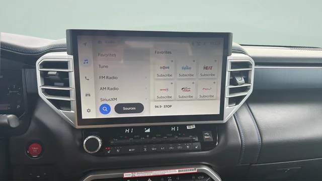 Certified Used 2025 Silver Toyota Platinum image 22