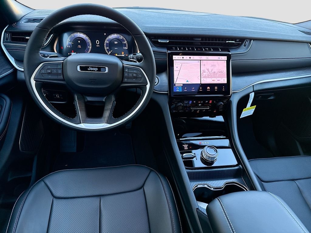 2025 Jeep Grand Cherokee Limited - Photo 25
