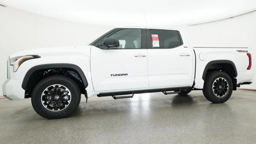 New 2026 Ice Cap Toyota SR5 image 26