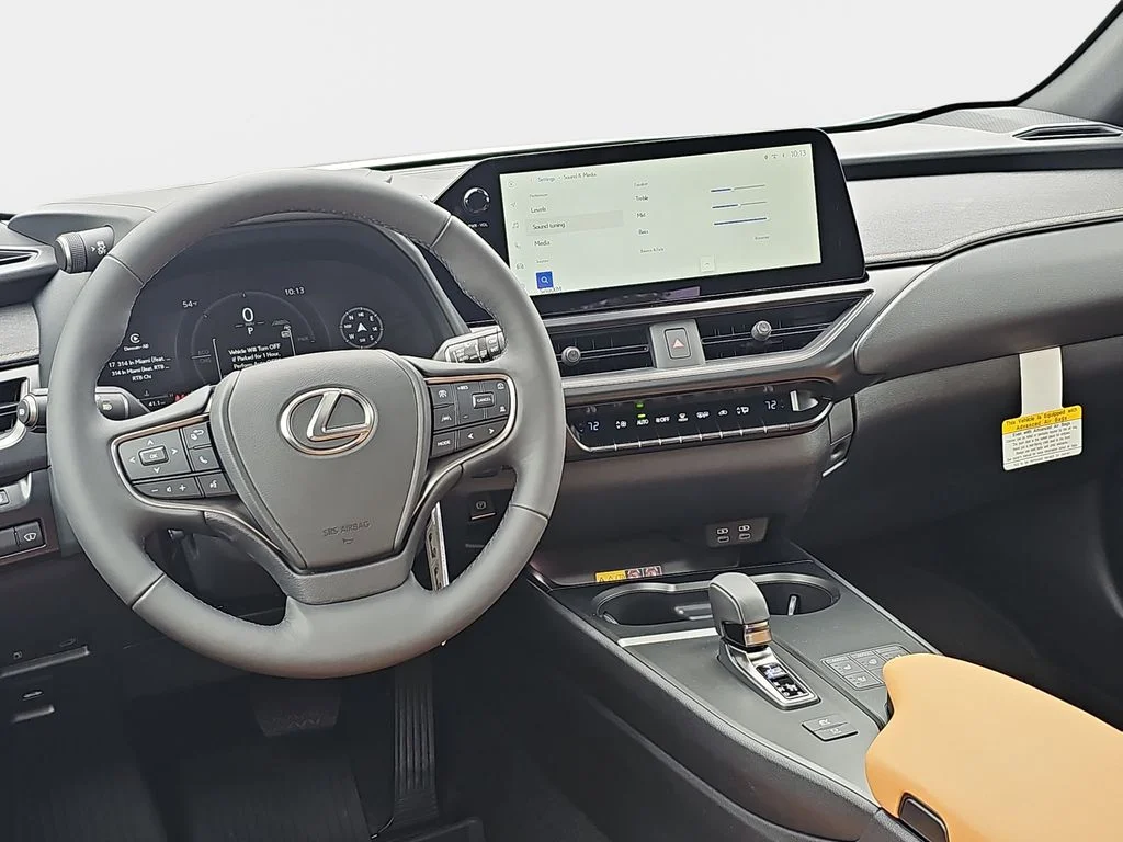 New 2026 Ultra White Lexus PREMIUM AWD image 16