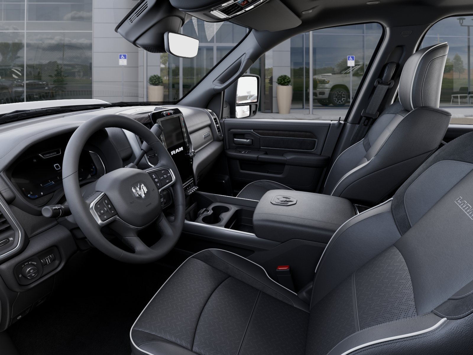 2026 RAM 2500 Laramie - Photo 22