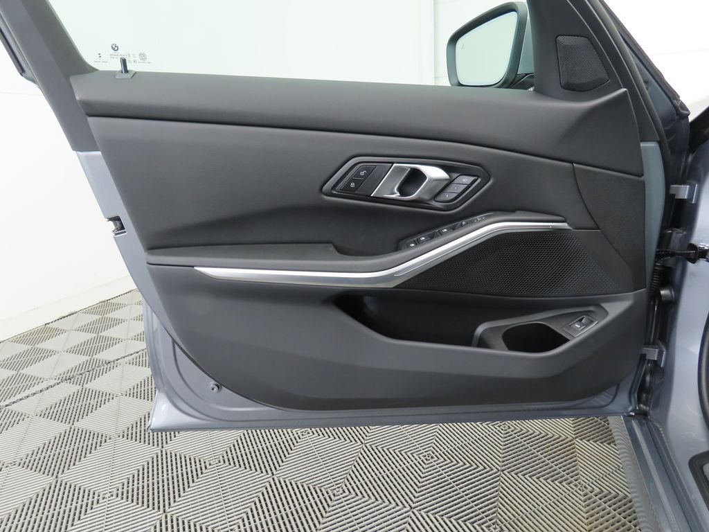 Used 2026 Gray Metallic BMW 330i image 24