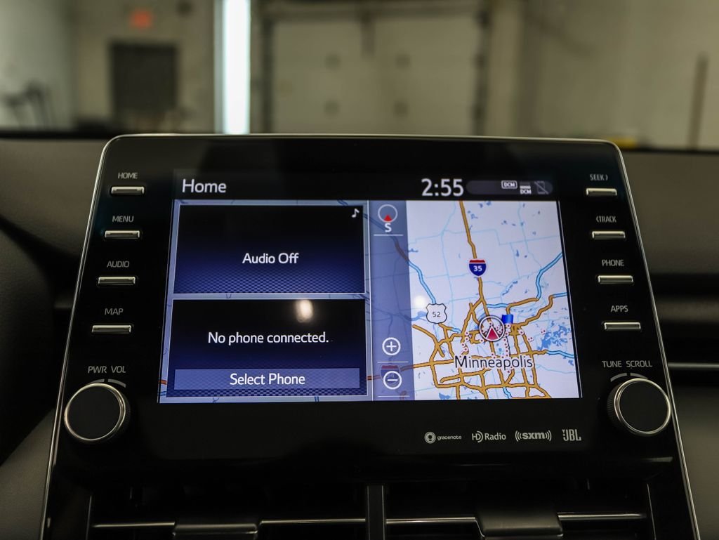 Used 2020 Celestial Silver Metallic Toyota Limited image 15