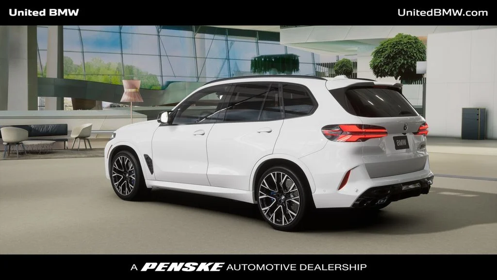 New 2026 Alpine White BMW Competition image 30