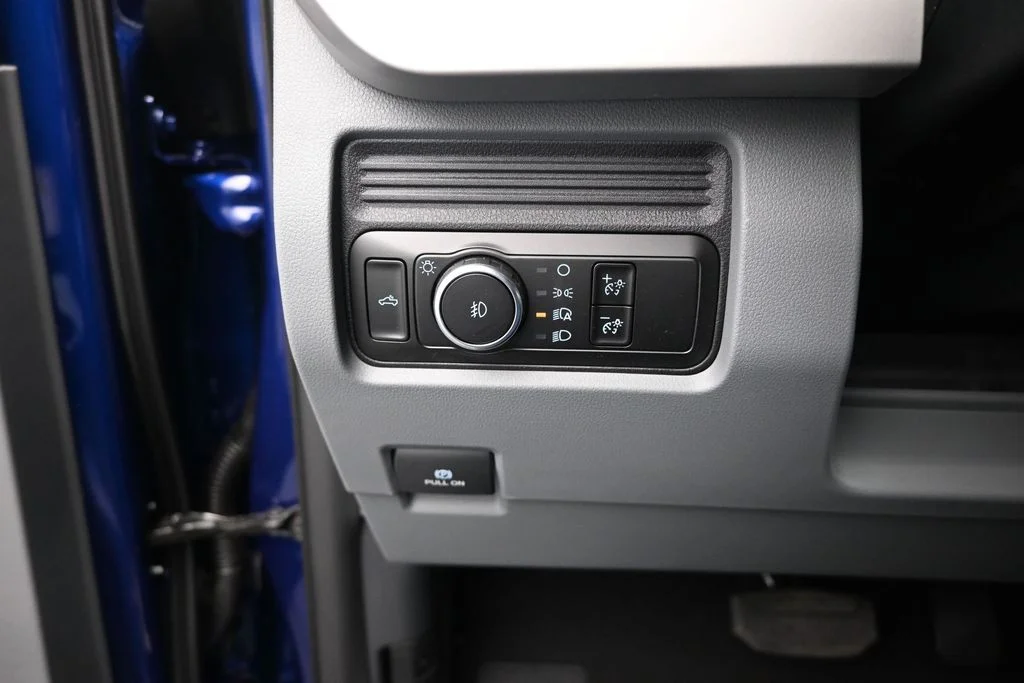 New 2026 Argon Blue Metallic Ford XL image 11