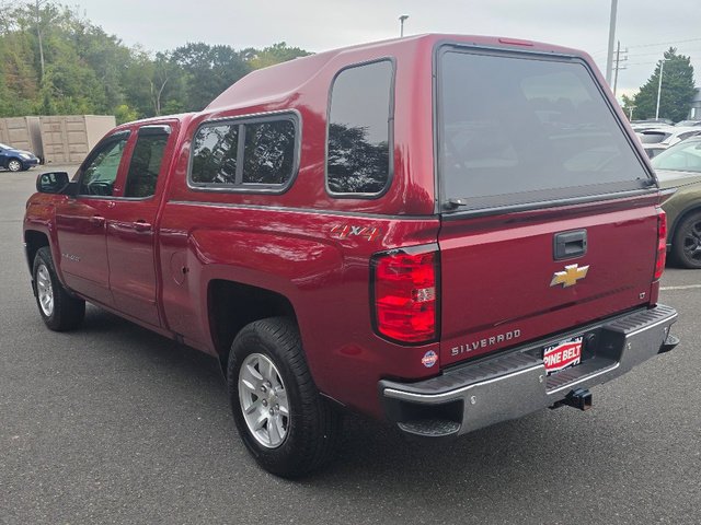 Used 2018 CAJUN RED TINTCOAT Chevrolet LT image 15