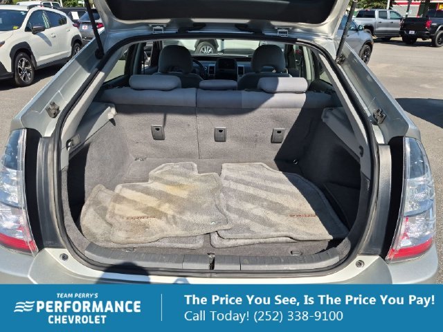 Used 2005 Silver Toyota Base image 20