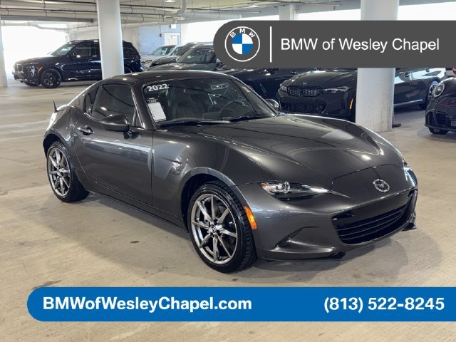 2022 Mazda MX-5 Miata RF