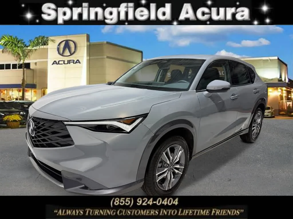 2026 Acura ADX AWD's photo