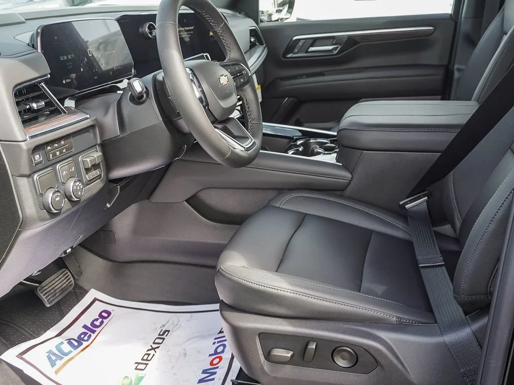 New 2026 Black Chevrolet LT image 17