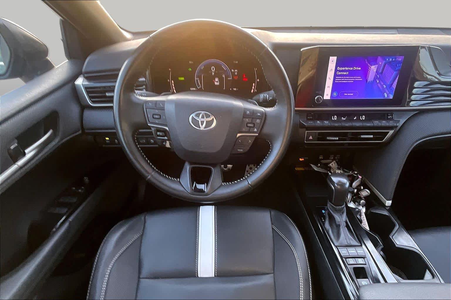 Used 2025 Underground Toyota SE image 5