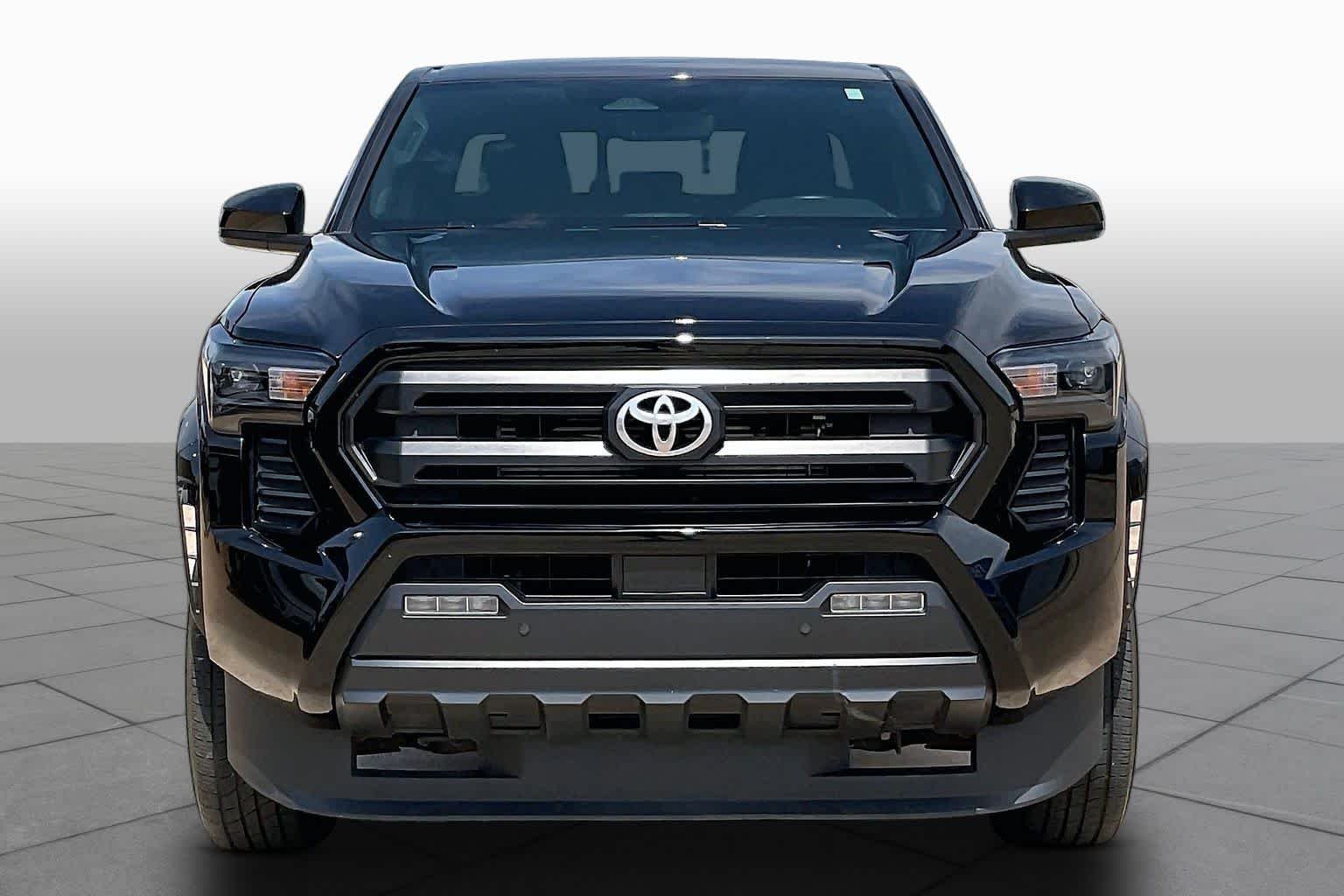 Used 2024 Black Toyota SR5 image 2