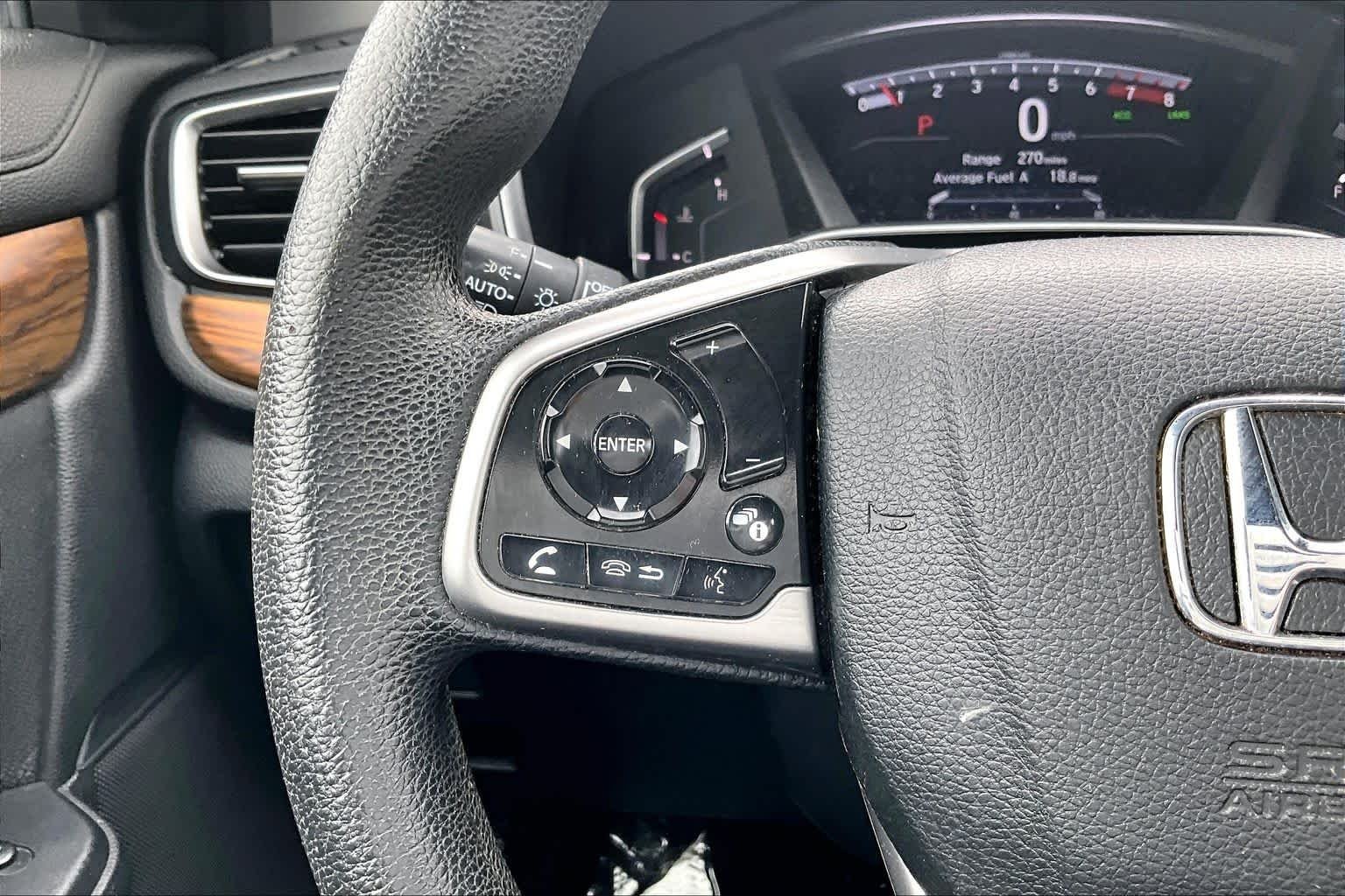 2019 Honda CR-V EX - Photo 23