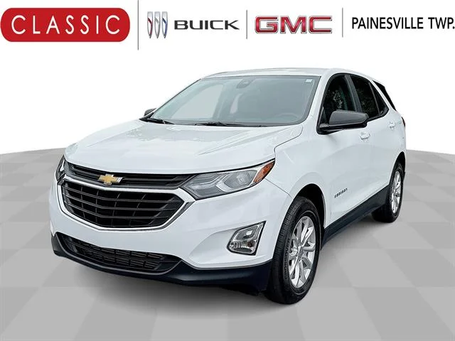 2020 Chevrolet Equinox LS