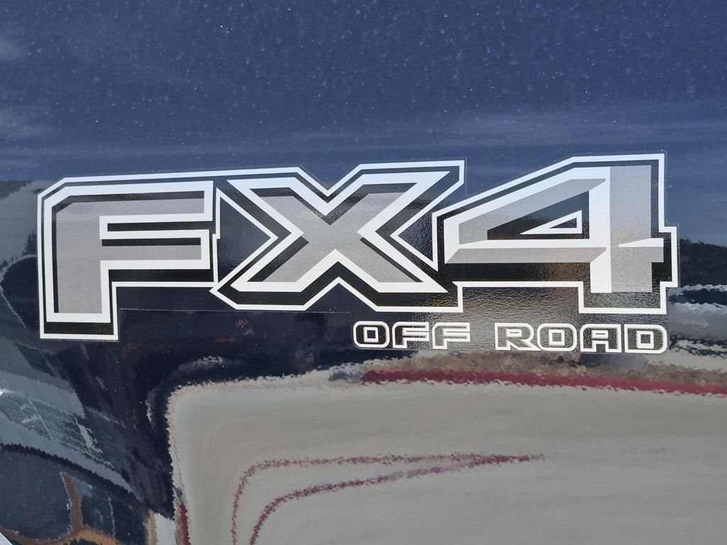 Used 2025 Blue Ford Platinum image 54