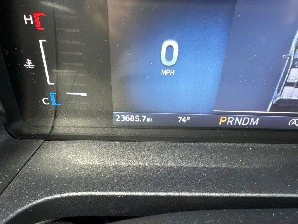 Certified Used 2024 Cactus Ford XLT image 11
