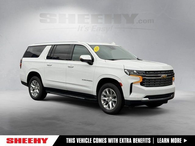 2023 Chevrolet Suburban
