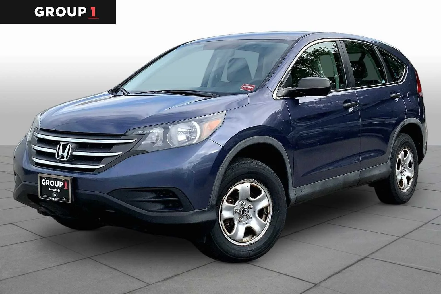 2012 Honda CR-V LX