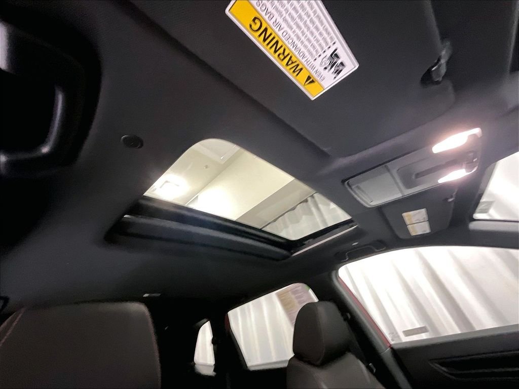 Used 2024 Gray Honda Sport image 22