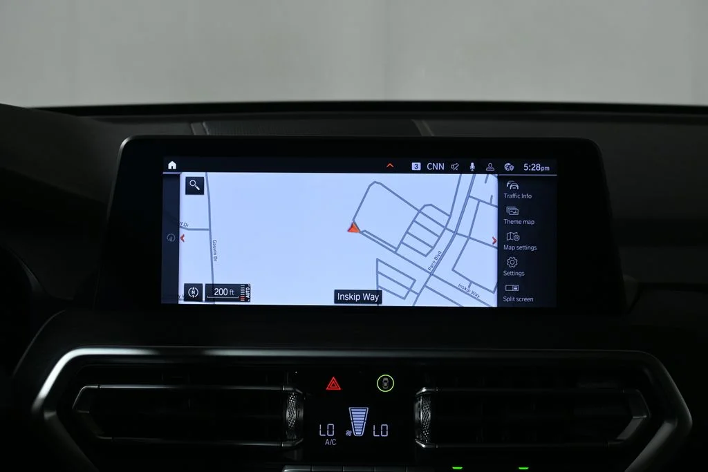Certified Used 2024 Gray BMW xDrive30i image 21