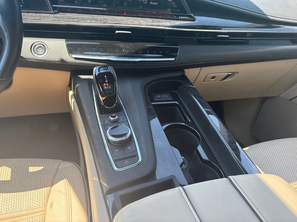 Used 2021 Beige Cadillac Premium image 14