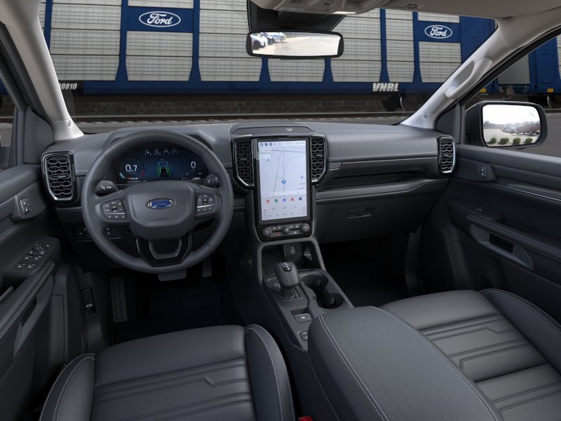 New 2026 Carbonized Gray Metallic Ford Lariat® image 31