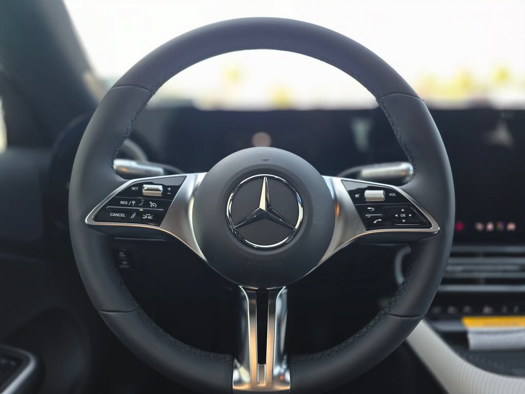 New 2027 Liquid Crystal Green Mercedes-Benz CLA 220 image 49