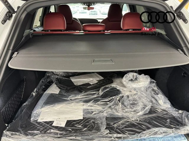 New 2026 White Audi Premium Plus image 13