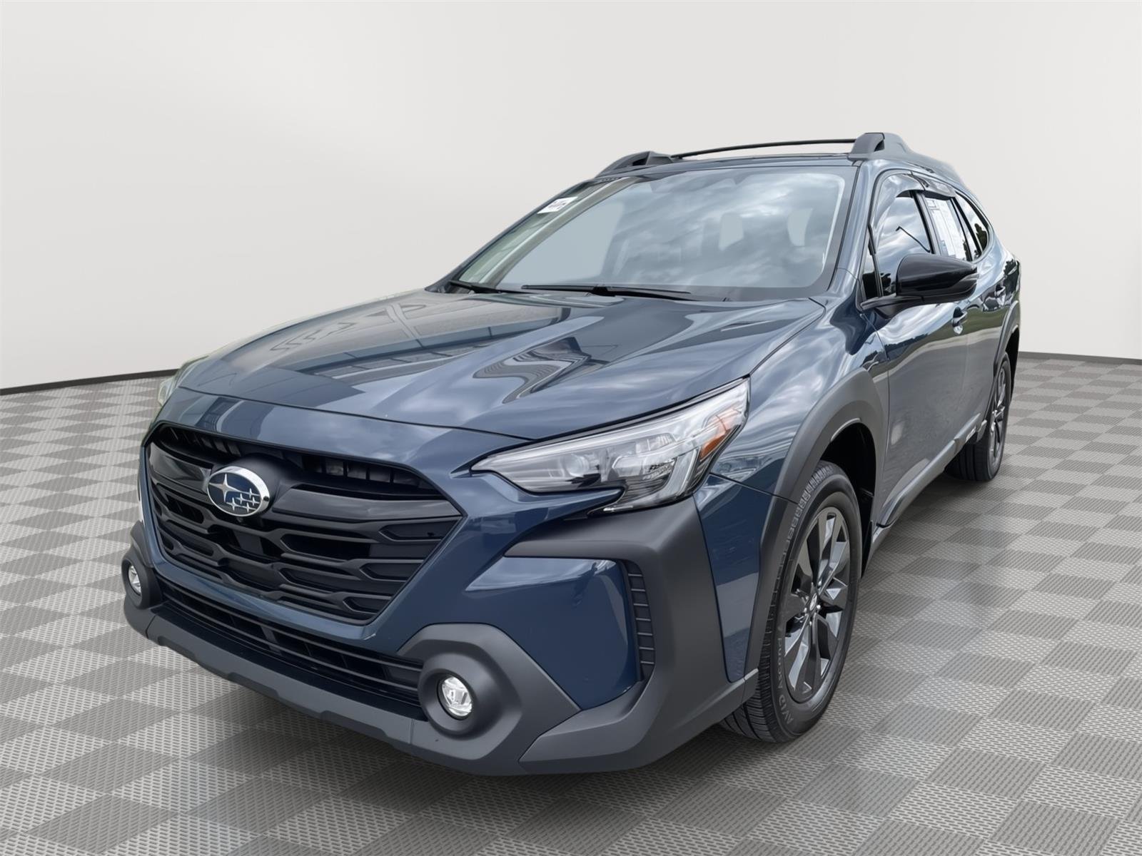 Used 2024 Cosmic Blue Pearl Subaru Onyx Edition XT image 29