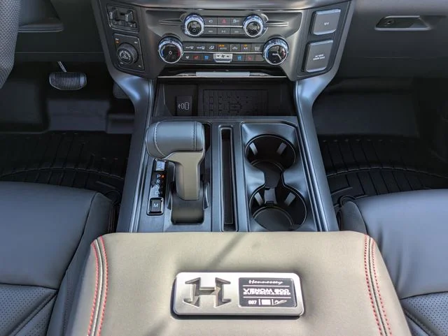 New 2026 Agate Black Metallic Ford Lariat® image 19