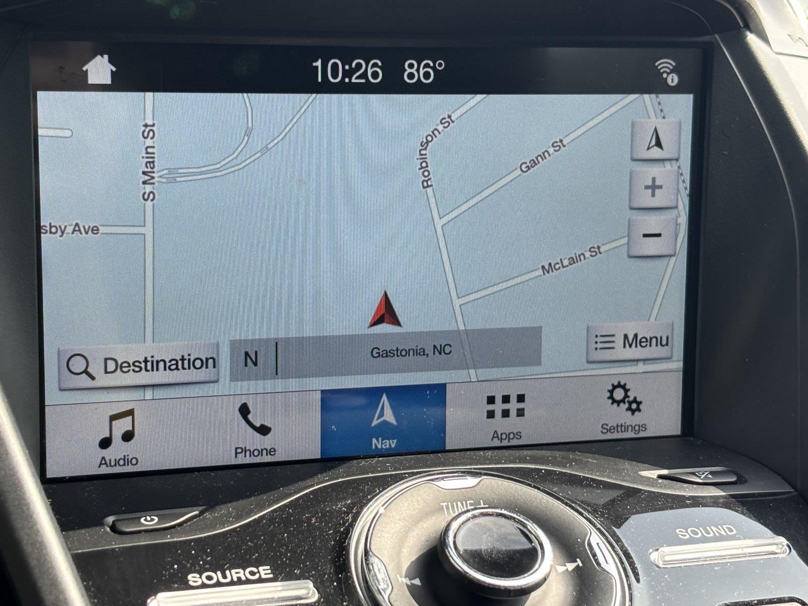 Used 2019 Magnetic Ford Titanium image 16