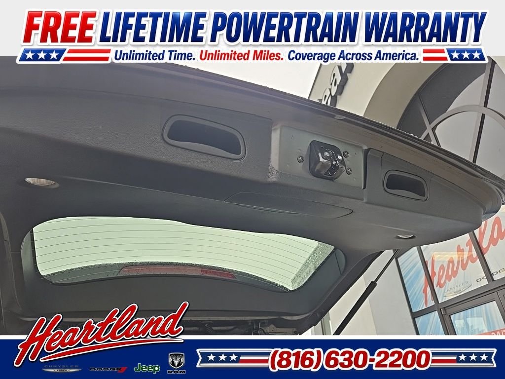 New 2026 Vapor Gray Exterior Paint Dodge GT Plus image 100