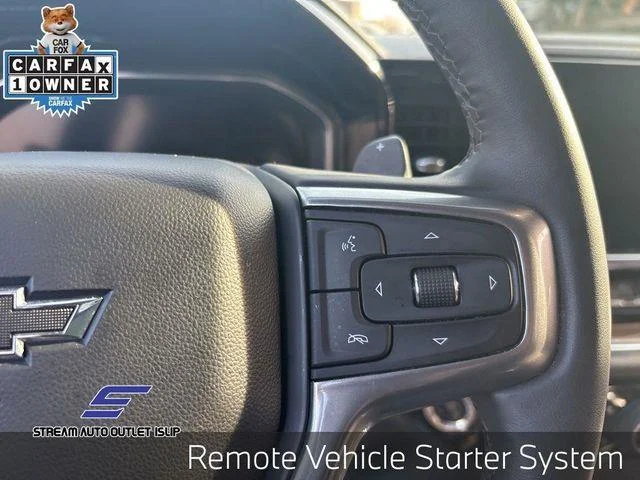 Used 2024 Black Chevrolet LT Trail Boss image 33