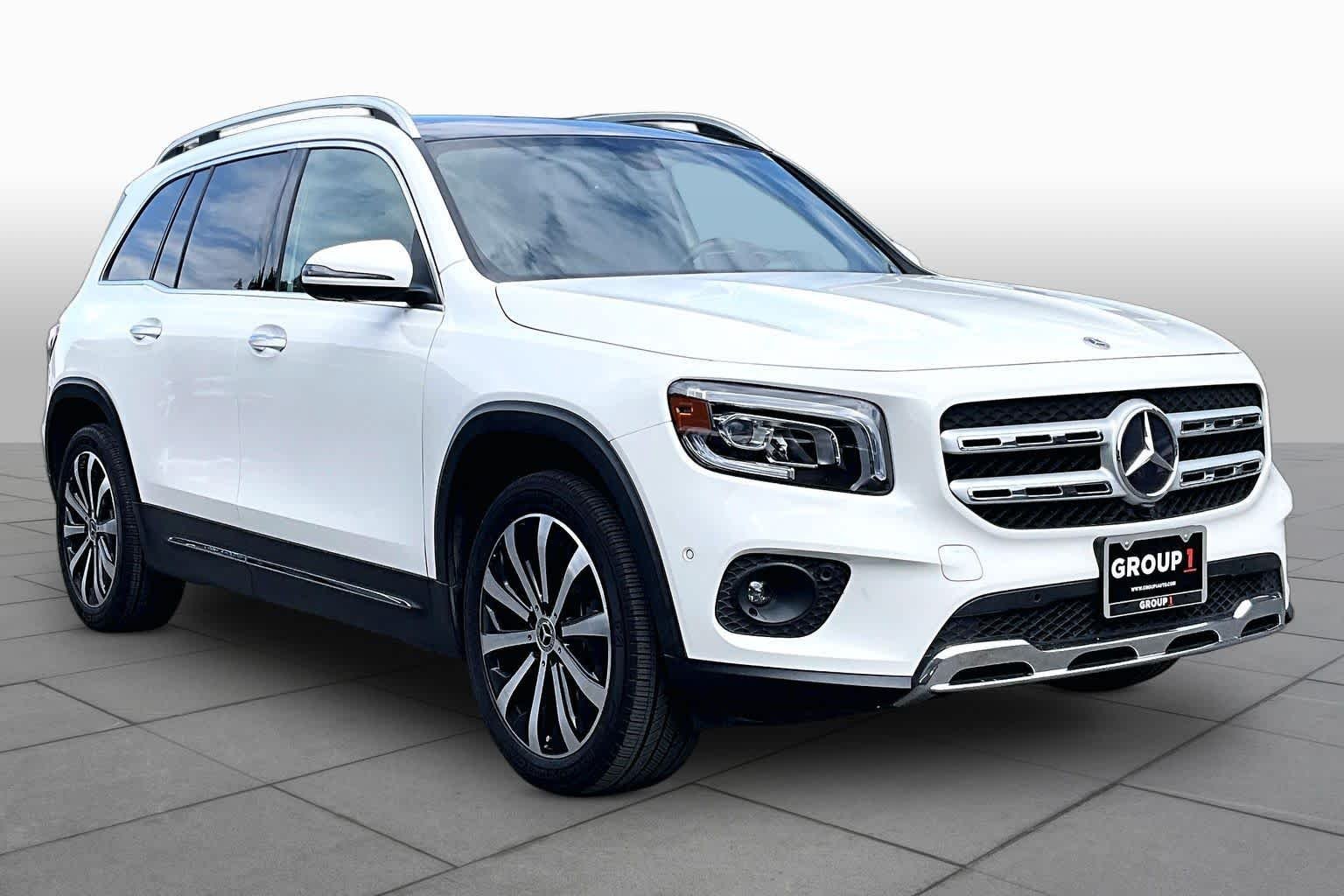 Pre-Owned 2022 Mercedes-Benz GLB 250