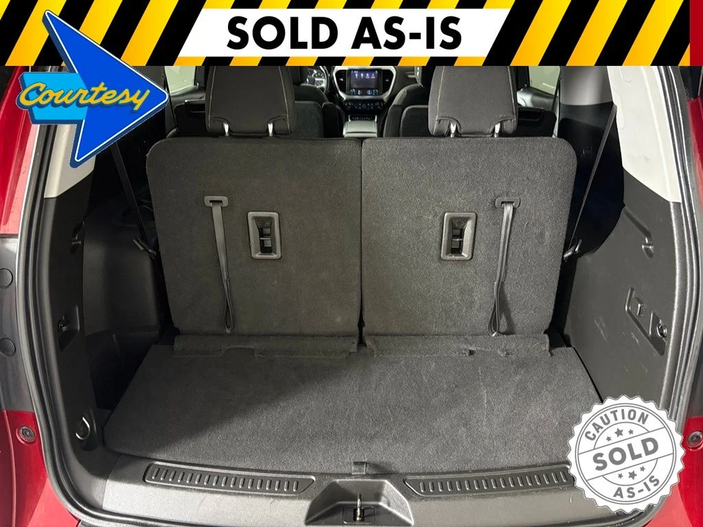 Used 2020 Red GMC SLE image 37